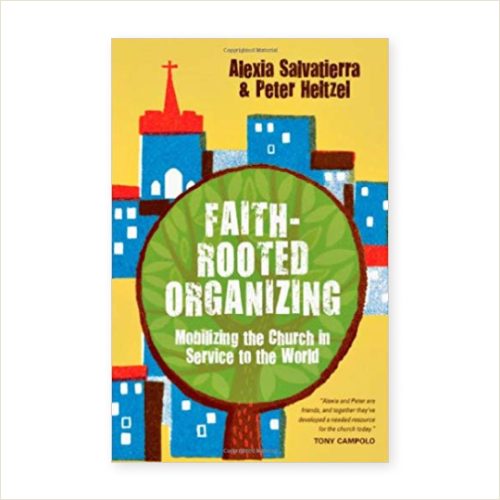 Faith Rooted Organizing