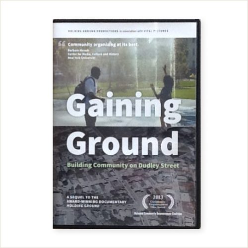Gaining Ground DVD