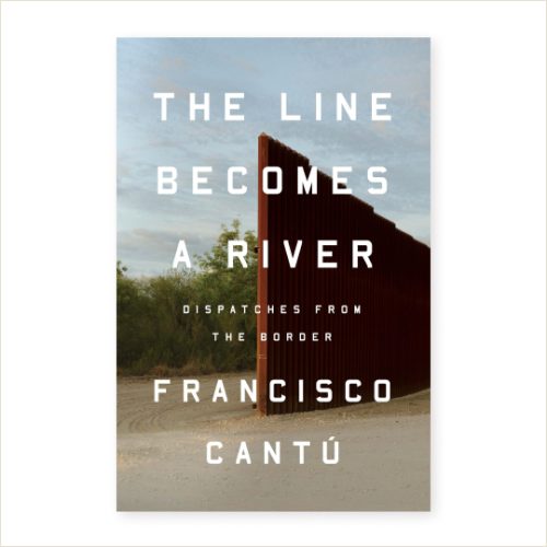 The Line Becomes A River