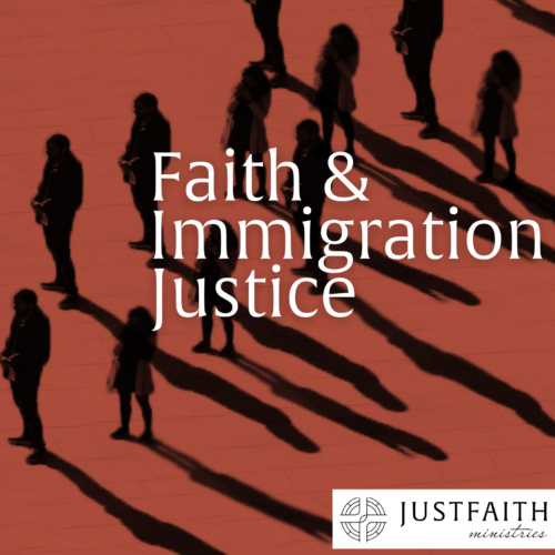Faith and Immigration Justice Cover (8.5x11)