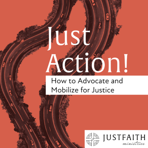 JA Just Action Cover (8.5x11)