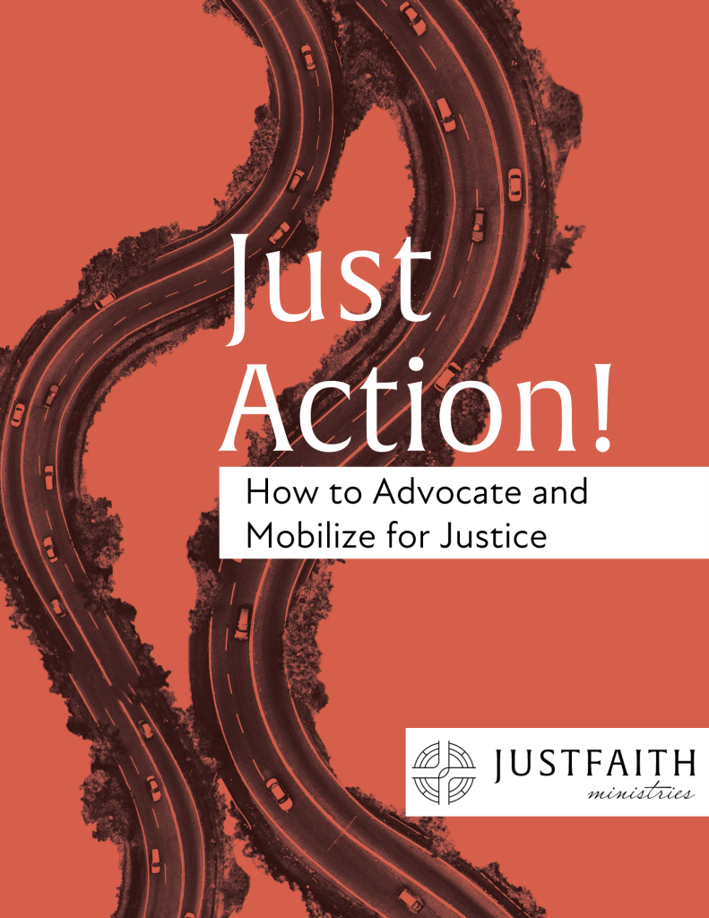 Just Action! How To Advocate And Mobilize For Justice - St. Pascal ...