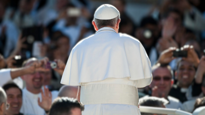 Blog post featured Pope Francis