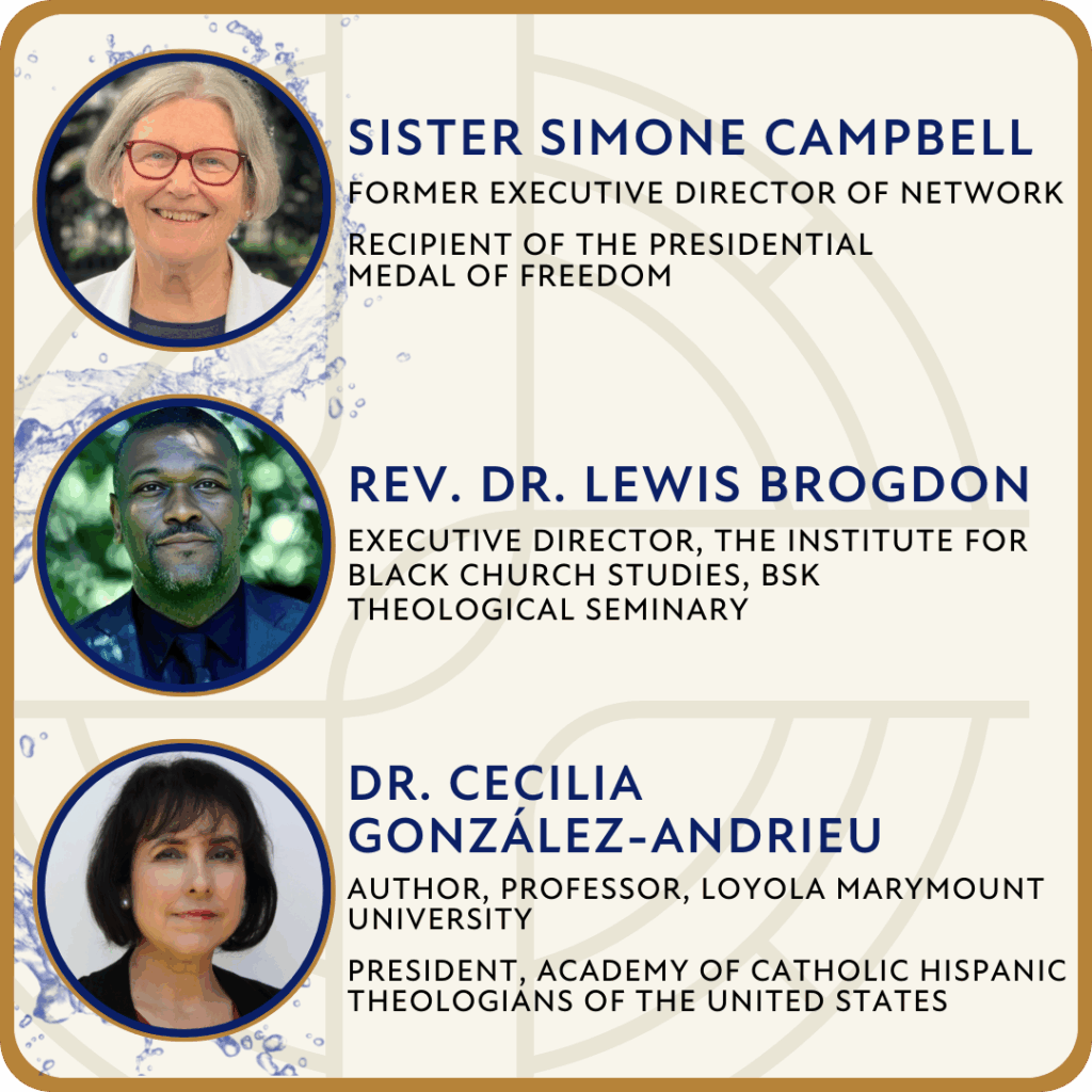 2025 Impact Celebration Speakers (Square)