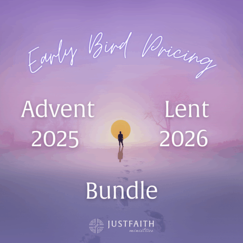 Advent 2025 Lent 2026 Early Bird Pricing