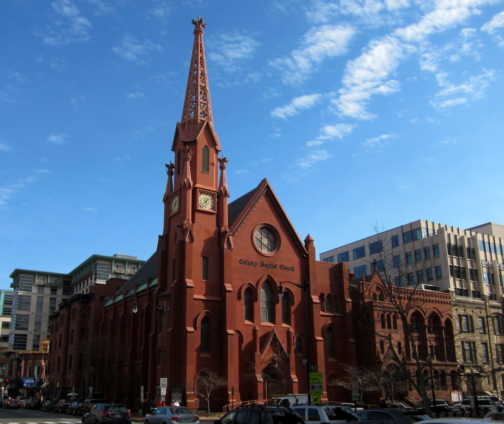 Calvary Baptist Church (Washington, D.C.)