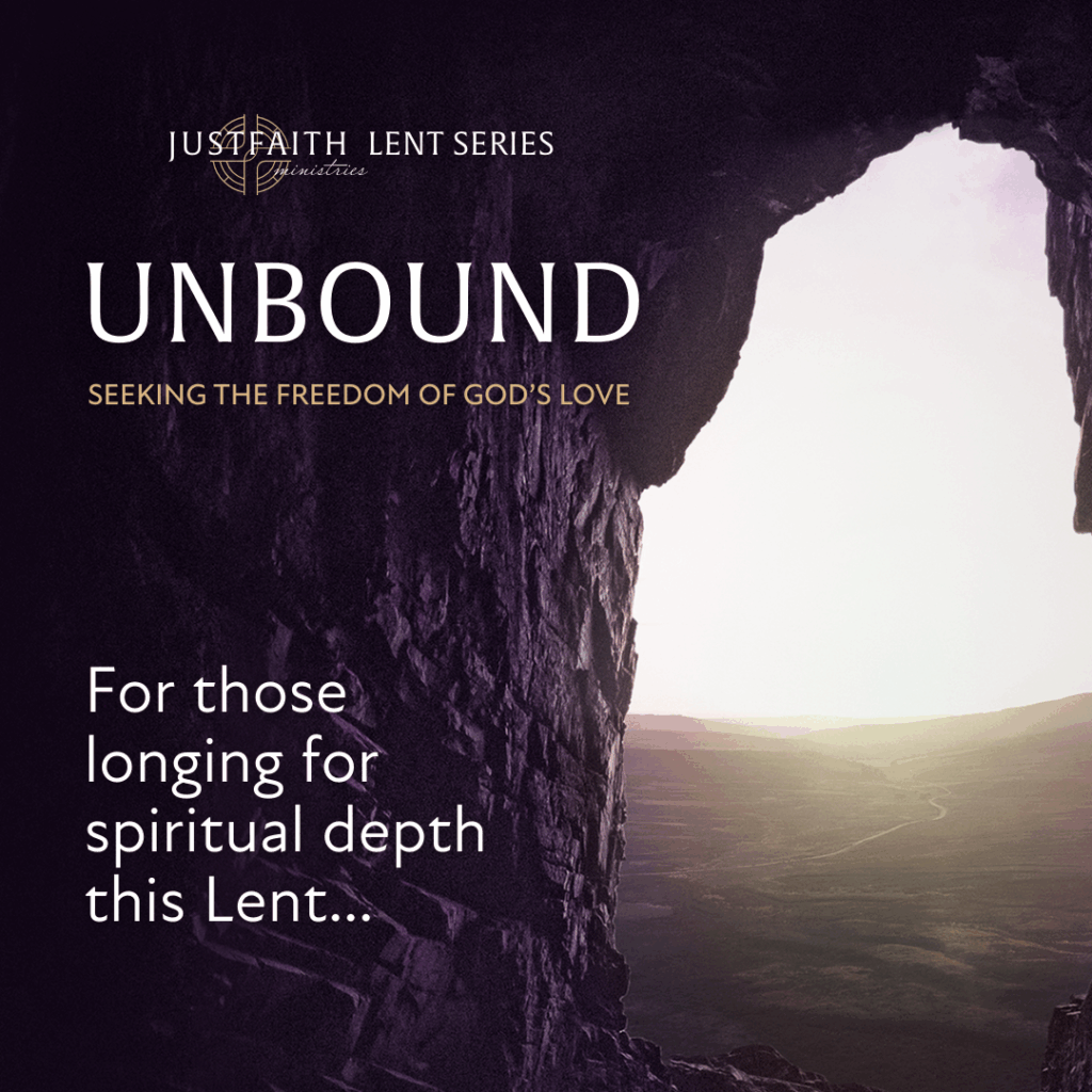 For those longing for spiritual depth this Lent