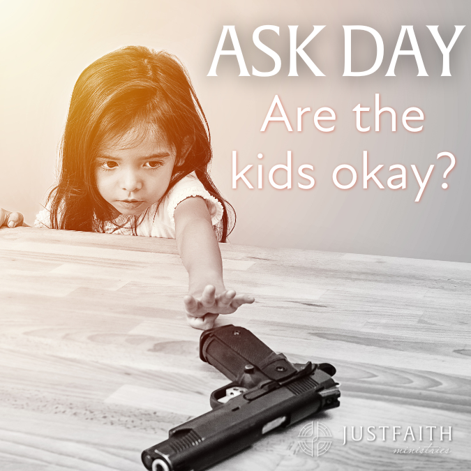 ASK DAY: Are the kids okay?