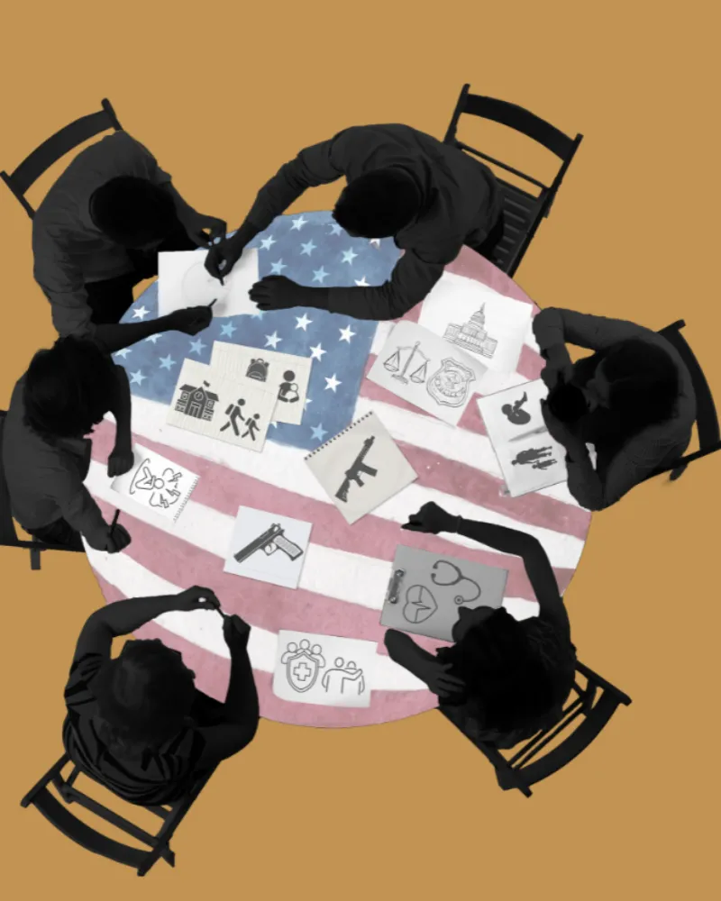 Preventing Gun Violence Image